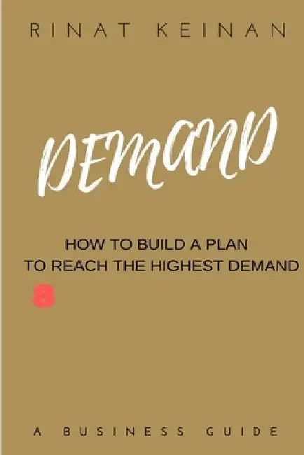 Influence Demand Opportunity by Rinat Keinan