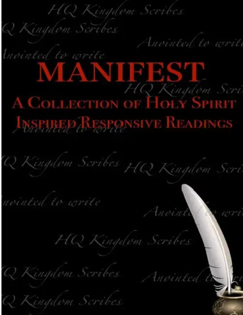 Manifest by Hq Kingdom Scribes