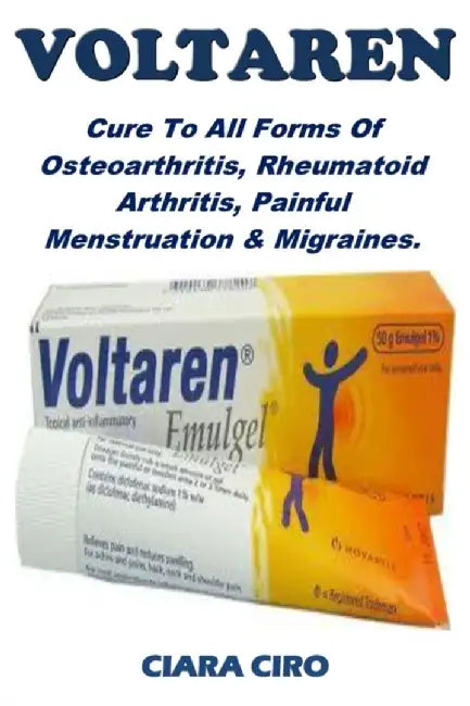 Voltaren by Ciro, Ciara