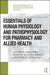 Essentials of Human Physiology and Pathophysiology for Pharmacy and Allied Health by Laurie K. McCorry