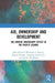 Aid, Ownership and Development: The Inverse Sovereignty Effect in the Pacific Islands by John Overton