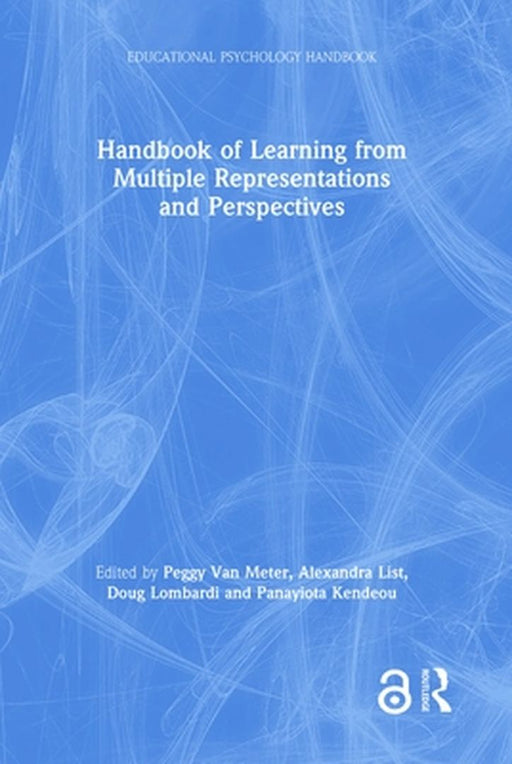 Handbook of Learning from Multiple Representations and Perspectives by Schwartz, Daniel