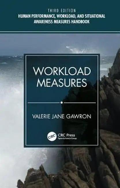 Workload Measures by Valerie Jane Gawron