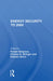 Energy Security to 2000 by Robert Belgrave