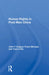 Human Rights in Post-Mao China by John F Copper