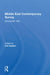 Middle East Contemporary Survey, Volume XV: 1991 by Ami Ayalon