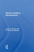 Human Auditory Development by Lynne A. Werner