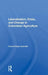 Liberalization and Crisis in Colombian Agriculture by Felipe Jaramillo