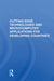 Cutting Edge Technologies and Microcomputer Applications for Developing Countries by Tien-tung Hsueh