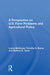 A Perspective on U.S. Farm Problems and Agricultural Policy by Lance McKinzie