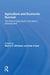 Agriculture and Economic Survival: The Role of Agriculture in Ecuador's Development by Morris D Whitaker