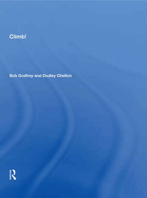 Climb! by Bob Godfrey