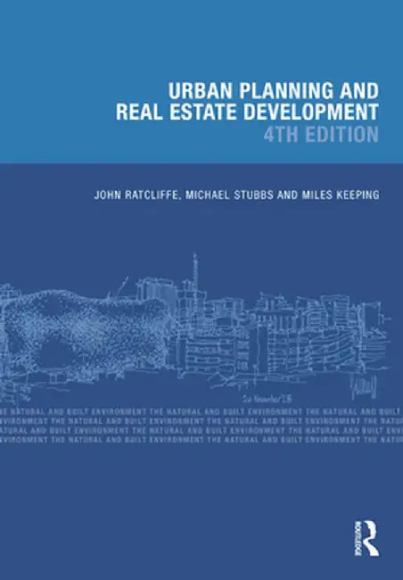 Urban Planning and Real Estate Development by John Ratcliffe