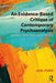 An Evidence-Based Critique of Contemporary Psychoanalysis: Research, Theory, and Clinical Practice by Joel Paris