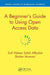 A Beginner's Guide to Using Open Access Data by Saif Aldeen Sal AlRyalat