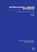 International Labour Statistics: A Handbook, Guide, and Recent Trends by Bean R.