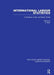International Labour Statistics: A Handbook, Guide, and Recent Trends by R. Bean