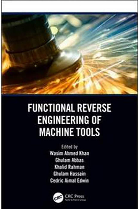 Functional Reverse Engineering of Machine Tools