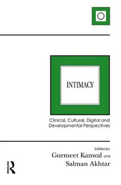 Intimacy by Gurmeet Kanwal