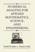 Numerical Analysis by Donald Greenspan