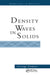 Density Waves In Solids by George Gruner