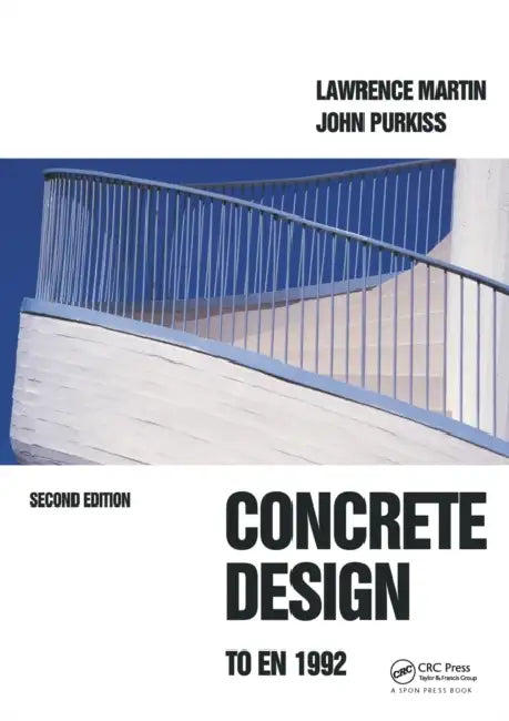 Concrete Design to En 1992 by Martin L. H.
