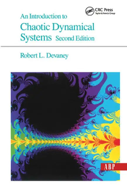 An Introduction to Chaotic Dynamical Systems by Robert Devaney