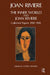 The Inner World and Joan Riviere: Collected Papers 1929 - 1958 by Joan Riviere