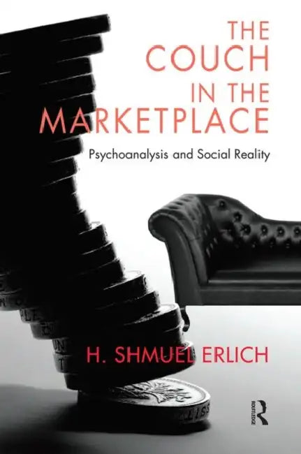 The Couch in the Marketplace by Shmuel Erlich H.