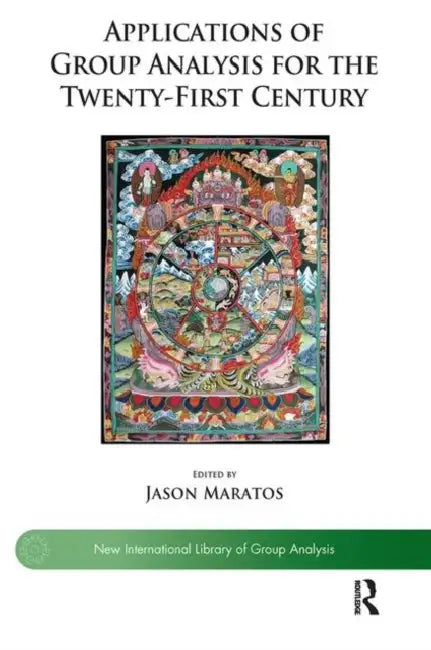 Applications of Group Analysis for the Twenty-First Century: Applications by Maratos Jason