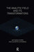 The Analytic Field and its Transformations by Giuseppe Civitarese