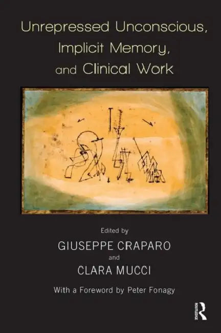 Unrepressed Unconscious, Implicit Memory, and Clinical Work by Craparo Giuseppe