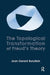 The Topological Transformation of Freud's Theory by Bursztein Jean-Gerard