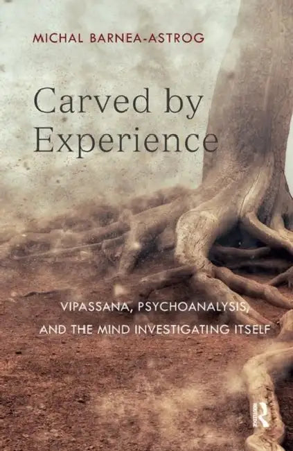 Carved by Experience: Vipassana, Psychoanalysis, and the Mind Investigating Itself by Barnea-Astrog Michal
