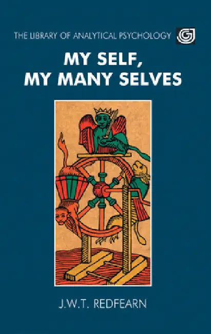 My Self, My Many Selves by Joseph Redfearn