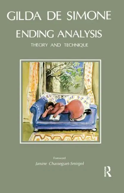 Ending Analysis: Theory and Technique by De Simone Gilda