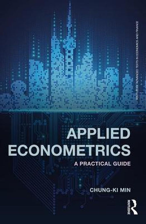 Applied Econometrics:A Practical Guide by Min
