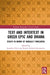 Text and Intertext in Greek Epic and Drama: Essays in Honor of Margalit Finkelberg by Price Jonathan J.