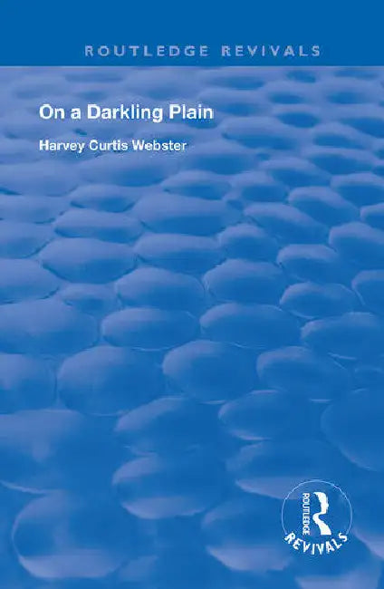 On a Darkling Plain by Webster Harvey Curtis
