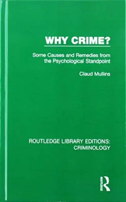 Criminology