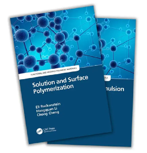 Functional and Modified Polymeric Materials, Two-Volume Set by Eli Ruckenstein
