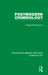 Postmodern Criminology by Dragan Milovanovic