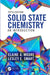 Solid State Chemistry: An Introduction by Elaine A. Moore