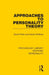 Approaches to Personality Theory by Peck David