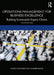 Operations Management for Business Excellence: Building Sustainable Supply Chains by Gardiner David