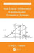 Non-Linear Differential Equations and Dynamical Systems by Lu Braga da Costa Campos