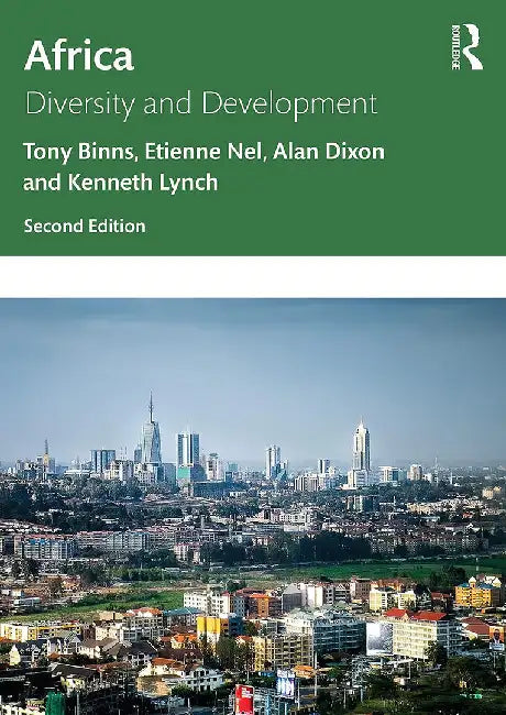 Africa by Binns, Tony