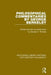 Philosophical Commentaries by George Berkeley: Transcribed From the Manuscript and Edited with an Introduction by George H. Thomas, Explanatory Notes by George Berkeley