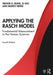 Applying the Rasch Model: Fundamental Measurement in the Human Sciences by Bond