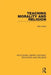 Teaching Morality and Religion by Alan Harris